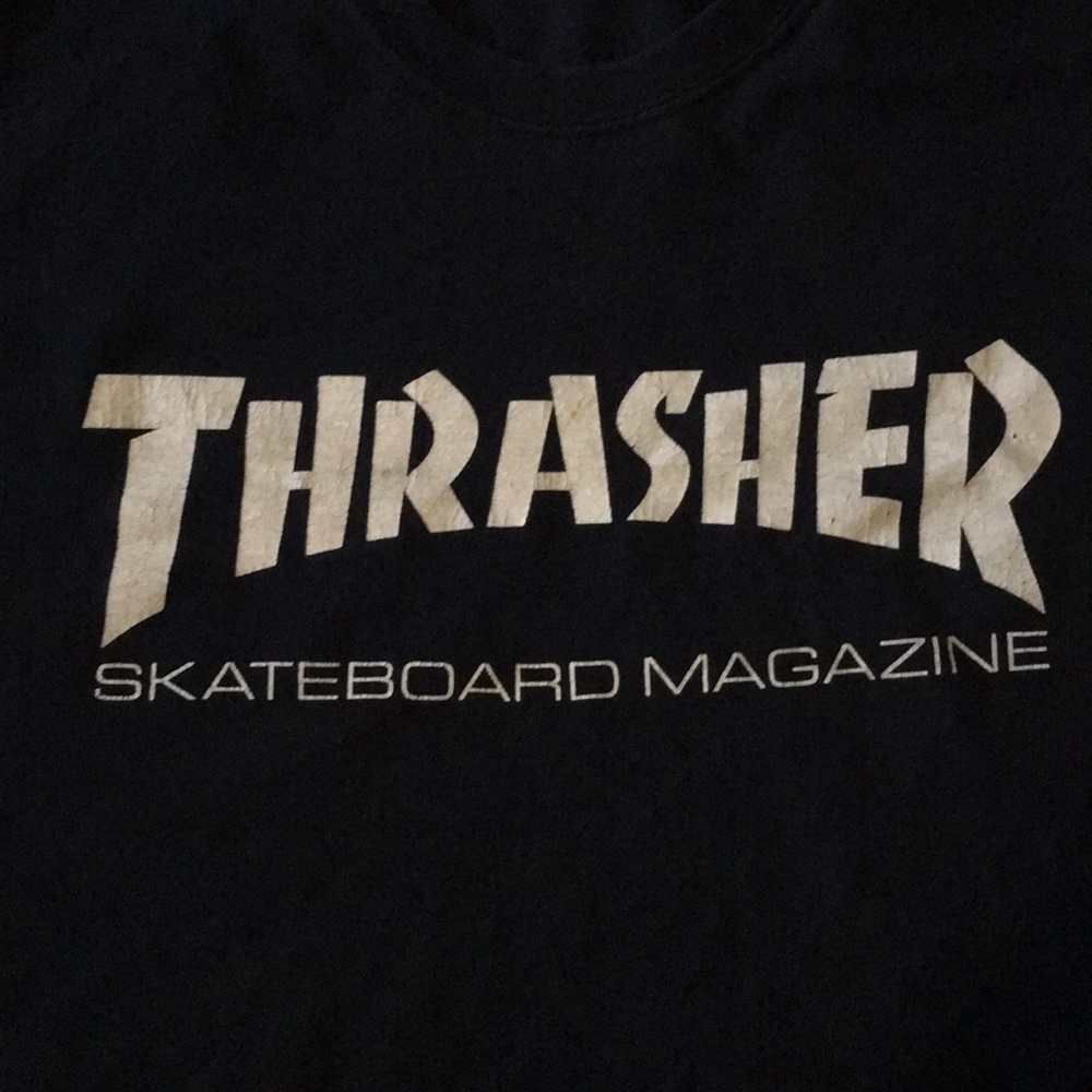 Thrasher shirt - Picture 2 of 2